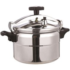 Скороварка Bekker BK-8912, 9 л, серебристый