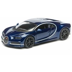Bburago машинка коллекционная 1:32 PLUS "Bugatti Chiron"