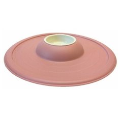 Миска Lilli Pet на подставке, ø36см, розовая