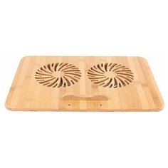 Подставка для ноутбука с охлаждением 42х28х4,2 см Garra