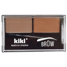 Kiki Тени для бровей Brow 02