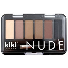 Kiki Палетка теней Nude 904