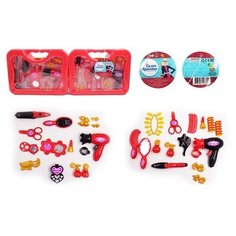 Набор для макияжа ABtoys Салон красоты, в чемоданчике (PT-00605)