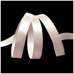 Лента атласная 1/2 (12мм) цв.3055 бл.розовый IDEAL уп.27,4 м