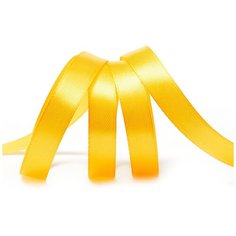 Лента атласная 1/2 (12мм) цв.3022 гр.оранжевый IDEAL уп.27,4 м