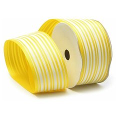 TX-01.2 цв.GX-132 Лента репсовая с рисунком TBY.ЛРР.TX-01.2 шир.4см цв.GX-132 уп.9,14 м Ideal