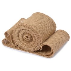 Лента декоративная Мешковина TBY.ML134 шир.100мм уп.5м Ideal