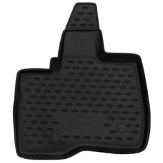 Element Коврик в салон подходит для FORD Explorer, 2011-2014, передний левый, 1 шт. (полиуретан)