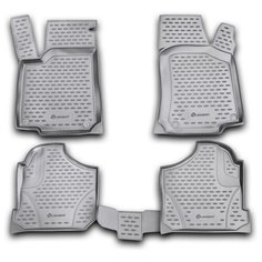 Element Коврики в салон VW Golf IV 1998-2004, 4 шт. (полиуретан)