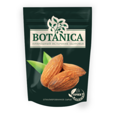 Миндаль очищенный жареный BOTANICA, 140г