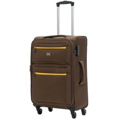 Чемодан REDMOND коричневый размер, M-средние (60-69 см), Артикул SR08L22BR