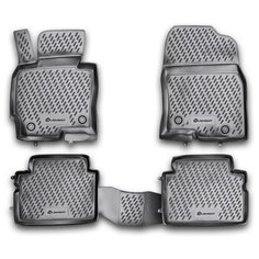 Element Коврики в салон MAZDA CX5, 2011-2016, 4 шт. (полиуретан)