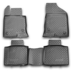 Element Коврики в салон KIA Cadenza, 2011-> 4 шт. (полиуретан)