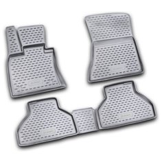Element Коврики в салон подходят для BMW X5 E70, 2007-2013, 4 шт. (полиуретан)