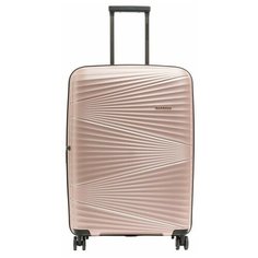 Чемодан REDMOND M-средние (60-69 см) розовое золото