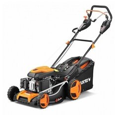 Газонокосилка бензиновая FUXTEC FX-RM5196PROSL 51 см, Самоходная, мульчирование
