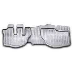 Element Коврики в салон ISUZU NQR 71 2005->, 2 шт. (полиуретан)