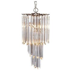 Светильник подвесной Garda Decor 70953/1 E14, 160W