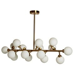 Светильник потолочный Garda Decor 92341/2 G9, 640W