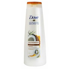 DOVE Шампунь д/волос восстановление, 250 мл