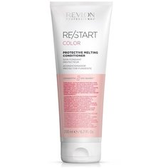 RP RESTART COLOR PROTECTIVE MELTING CONDITIONER Кондиционер, защищающий цвет, 200 мл Revlon Professional