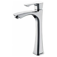Смеситель для умывальника высокий Kaiser Boss 51111 Chrome