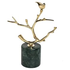 Статуэтка Garda Decor "Ветви" золотая 98276/9