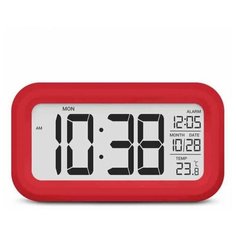 Термометр цифровой с часами Т-16 (-10+50С) Стеклоприбор