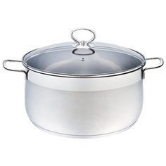 Кастрюля Maestro с крышкой 14см / 0,9л MR-3508-14