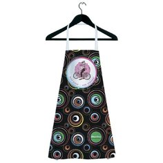 Фартук кухонный Daribo My kitchen - my rules DA81050