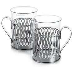 Набор чашек TALLER 32318-TR, 2 предмета по 300 мл