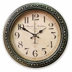 Настенные часы Михаил Москвин Верона1-1 d31см. Mikhail Moskvin
