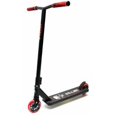 Трюковый самокат ATEOX Killer 2021 черный