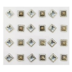 ASS5076 Декоративные наклейки АЙРИС пресс