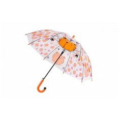 Зонт прозрачный тигр Bradex