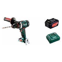 Винтоверт аккумуляторный Metabo BS 18 LTX Impuls 1х4,0Ач +ЗУ ASC55