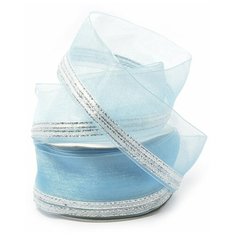 QC-13.4 цв.64 Ленты декоративные TBY.ЛДК.QC-13.4 шир.40 мм цв.64 уп.9,14 м Ideal