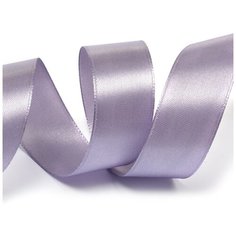 Лента атласная 3/4 (20мм) цв.4435 сиреневый IDEAL уп.27,4 м