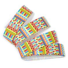 Лента репсовая с рисунком TBY.LDR111 шир.25мм уп.10м Ideal