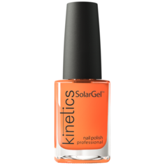 Лак KINETICS SolarGel Polish Boss Up, 15 мл, 431 flame fame