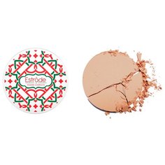 Estrade Пудра компактная Voile Naturel Poudre 104 кремовый нюд