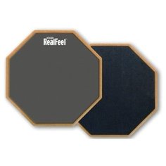 EVANS RF12D 12` 2-SIDED SPEED & WORKOUT PAD Двусторонний тренировочный пэд, 12