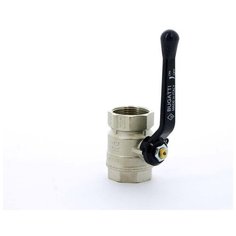 Кран шаровый Bugatti Oregon, полнопроходной, ВР-ВР 1" 1/4, ручка рычаг, 3000181