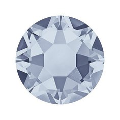 Стразы клеевые Swarovski SS20, Crystal AB, 4,7 мм, кристалл, 144 шт, в пакете, серо-голубой
