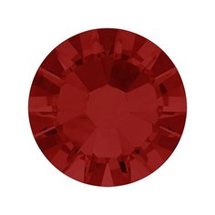 Стразы неклеевые Swarovski SS05, цветные, 1,8 мм, кристалл, 144 шт, в пакете, красный
