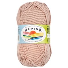 Набор пряжи Alpina "Misty", 10*50 г, 105 м+/-5 м, №17 розово-бежевый