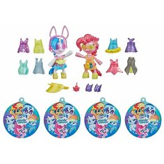 Набор фигурок My Little Pony Взрывная вечеринка (F12865L0)