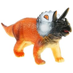 Фигурка Играем вместе пластизоль, Динозавр Паразауролоф, 37*9*13 см, звук (ZY598042-IC)