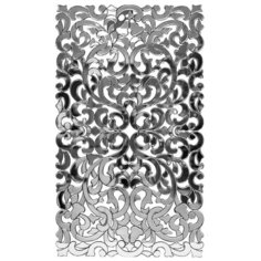 Зеркало интерьерное Garda Decor 12906/13377