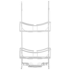 Полка для душевой кабины VENUS двухъярусная с мыльницей Better Living